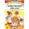 livre julia n'en rate pas une !