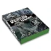livre jurassic world - mon coffret escape game