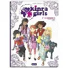 livre kinra girls t01 la rencontre