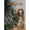 livre korrigans tome 4 - le seigneur du chaos