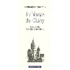 livre l'abbaye de cluny - centre de l'occident médiéval