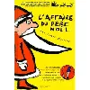livre l'affaire du père noël