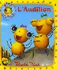 livre l'audition - occasion