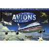 livre l'encyclopédie des avions civiles et militaires