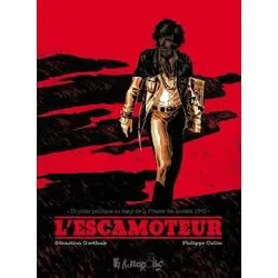 livre l'escamoteur