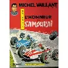livre l'honneur du samouraï