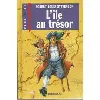 livre l'île au trésor