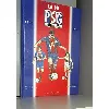 livre la bd psg 1970 - 1997