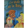 livre la belle et la bete
