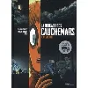 livre la brigade des cauchemars tome 3 - esteban