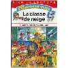 livre la classe de neige