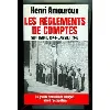 livre la grande histoire des français après l'occupation. 9. les règlements de comptes. septembre 1944 - janvier 1945
