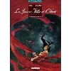 livre la jeune fille et le vent t03