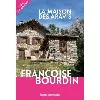 livre la maison des aravis