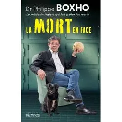 livre la mort en face