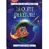 livre la quête de l'étoile