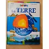 livre 'la terre', collection 'clés du savoir'