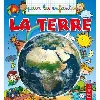 livre la terre : pour les enfants