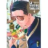 livre la voie du tablier - tome 4
