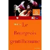 livre le bourgeois gentilhomme - molière - classiques bordas -