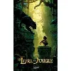 livre le de la jungle - le roman du film