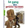 livre le gang des petits - suisses