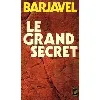 livre le grand secret