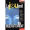 livre le jeu test de recrutement - edition 2002