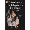 livre le labyrinthe des songes