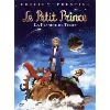 livre le petit prince. la planète du temps, édition prestige, avec 1 dvd