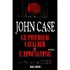 livre le premier cavalier de l'apocalypse