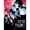 livre le texto maudit - tome 1 le défi