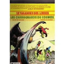 livre le vagabond des limbes - tome 3 - les charognards du cosmos