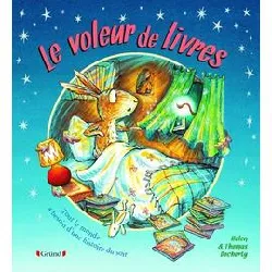 livre le voleur de livres