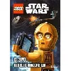 livre lego star wars - c - 3po, rebelle malgré lui