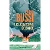 livre les assassins de l'aube