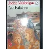 livre les baladins