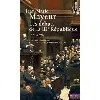 livre les debuts de la iiieme republique (1871 1898)