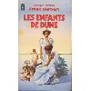livre les enfants de dune