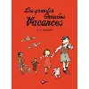livre les grandes grandes vacances tome 1 - drôle de guerre