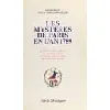livre les mysteres de paris en l'an 1789