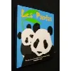 livre les pandas - un animé