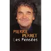 livre les pensées