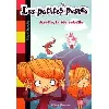 livre les petites pestes tome 1 - axel, la fée rebelle