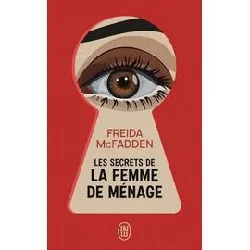 livre les secrets de la femme de ménage