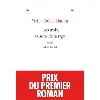 livre les trois saisons de la rage