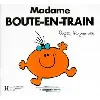 livre madame boute - en - train