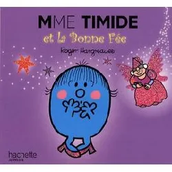 livre madame timide et la bonne fée