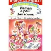 livre maman a peur des souris