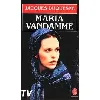 livre maria vandamme